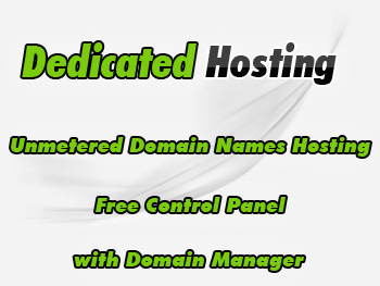 Moderately priced dedicated servers plan