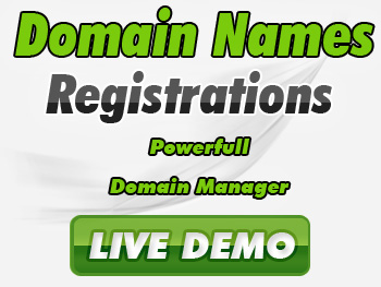 Budget domain name registration & transfer services